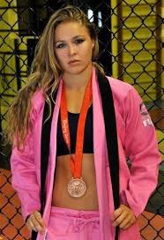 Mma Fight Opinion Female Fighter Profile Ronda Rousey