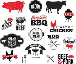 Grill Bbq Restaurant Vector Free Download Bbq Restaurant Bbq Clip Art