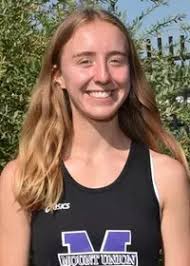 2020 Women's Cross Country Roster