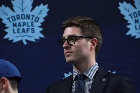 On may 11th, 2018, the toronto maple leafs announced that kyle dubas would be replacing lou lamoriello as general manager of the team. Toronto Maple Leafs Rating Kyle Dubas Off Season Performance