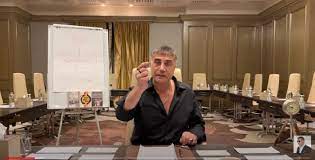 Sedat peker'in 7'nci videosu, yayınlanmadan twitter'da en çok konuşulan konu oldu. Nngmodvx0gxsym