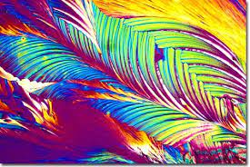 Photograph Of Sulfamethoxazole And Trimethoprim Bactrim Under The Microscope Abstract Artwork Abstract Artwork