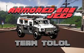 Jeep mods mod clear filters. Armored Gaz Jeep Minecraft Car Addon Gaming Blog