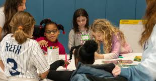 Our seniors and juniors were all a glow at their Light Up The Night themed  prom! Special thanks to The Inn at Fox Hollow for hosting us again and the  Reach for