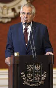 Ohrozil tak nejenom vyšetřování, ale i bezpečnostní zájmy české republiky. Zeman V4 By Mala Byt Jednotna Pri Podpore PoÄ¾ska A Madarska Svet Sme
