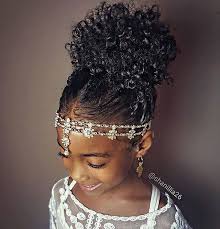 Hairinspiration Baby Hairstyles Cutie Pie Look At Her Pretty Hair Shanillia26 Kids Hairstyles For Wedding Natural Hairstyles For Kids Natural Hair Styles