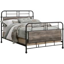 Great savings & free delivery / collection on many items. Gambrel Metal Bed Bedrooms Slumberland