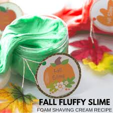 Fluffy Slime Recipe In Just 5 Minutes Little Bins For Little Hands