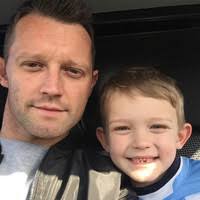 Amazing to do this with my son by my side. Store number 2 opens Saturday  9am Overgate Dundee We go again 🔥🙌🏻