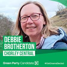 Chorley Green Party (@ChorleyGreen)