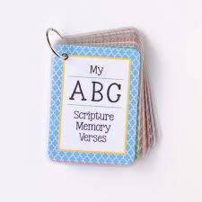 45 free bible verse printables download here i created these simple but beautiful printables as a tool to help us grow in the word. Printable Abc Scripture Memory Cards Unoriginal Mom