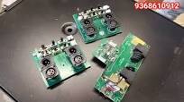 CA20 amplifier spair parts| FRUNT PENEL| BACK PENEL|