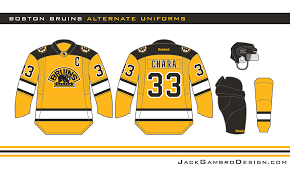 Grab a new and authentic bruins kids jersey from the official online store of the nhl so you can watch every game in style while putting your team pride on display. Boston Bruins Alternate Jersey Concept Jack G Boston Bruins Bruins Boston