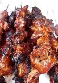 Philippinische Schweinspiesschen Philippinisches Essen Rezepte Leckeres Essen