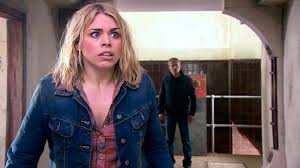 When was billie piper born? Plaid Shirt Of Rose Tyler Billie Piper In Doctor Who S02e10 Spotern