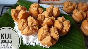 Kue apem gula merah merupakan salah satu jajanan tradisional yang berasal dari betawi. Apem Gula Merah Mekar Resep Kue Apem Gula Merah Camilan Ringan Untuk Pengganjal Lapar