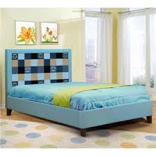 Paul Frank Twin Size Plaid Bed Furniture And Mattress Outlet Blue Bedding Plaid Bedding Bed Furniture