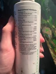 Seachem Flourish Nitrogen 500Ml-17Oz