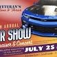 Veteran's Time to Thrive Annual Car Show