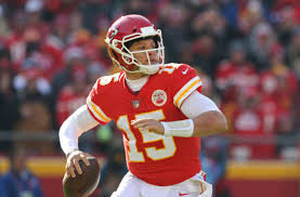 Mahomes, chiefs quarterbacks visit patients with cancer at university of kansas hospital. Kc Chiefs Patrick Mahomes Can T Do It All Against Ravens In Week Three
