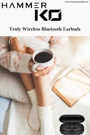 Best Sports Truly Wireless Earbuds In India Hammer Ko In 2020 Earbuds Wireless Earbuds Bluetooth Earbuds Wireless