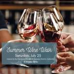 Summer Wine Walk