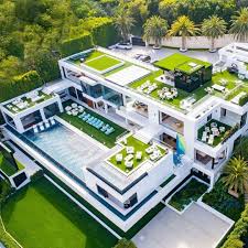 Luxusvilla Fur 150 Millionen In Los Angeles 924 Bel Air Road Luxus Moderne Hauser Luxus Wohnung Coole Architektur