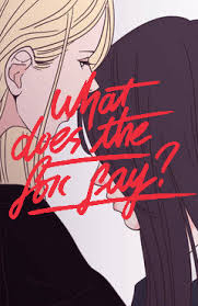 Manga is the japanese equivalent of comics with a unique style and following. Team Gaji What Does The Fox Say Yam Magazine