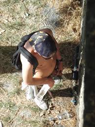 Hung pissers! - SpyCamDude