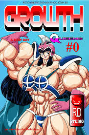 Growth Queens - A New Day (Reddyheart) - Porn Cartoon Comics