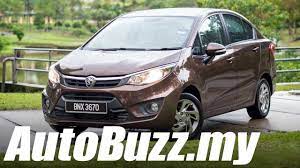 Maka tidak hairanlah apabila melihat jumlah jualan kereta baru di malaysia ini sentiasa melebihi setengah juta unit pada setiap tahun. 2016 Proton Persona 1 6l Premium Cvt Review Autobuzz My Youtube