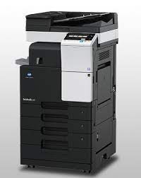 Pagescope net care has ended provision of download and support service. Konica Minolta Bizhub 287 Copier Copyfaxes