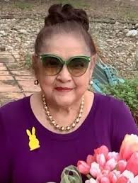 Maria Delgado Obituary