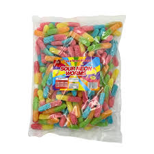 Haribo Introduces Rainbow Worms, Z!Ng Sour Kicks | Snack Food & Wholesale  Bakery