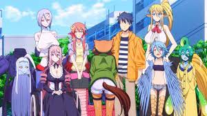 Monster musume online free