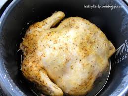 Seasoned Whole Chicken Pressure Cooker Recipes Electric Pressure Cooker Recipes Pressure Cooker Chicken