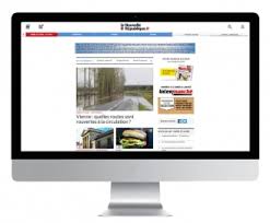 Le journal de saône et loire. Lanouvellerepublique Fr De L Indre Et Loire Nr Communication