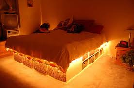 Maybe you would like to learn more about one of these? Bedroom With Under Bed Storage And Rope Lighting Popular Best Ideas Only Dark No Old Cabin Clip Art Round Apppie Org