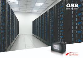 Exide To Present New Gnb Sprinter Battery At Data Centre