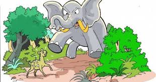 • dongeng sasakala bahasa sunda, sangkuriang gunung tangkuban perahu! Dongeng Kancil Dan Gajah Cerita Fabel Anak Popmama Com