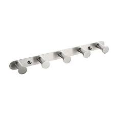 This line of heavy duty hangers provides safe, strong support for electrical cables, hoses and pipes. Bigbig Home Wall Mounted Coat Rack With 5 Hanging Hooks Sus 304 Heavy Duty Brushed Nickle Coat Hook Key Holder Hat Organizer Perfect For Entryway Kitchen Bathroom Hallway Buy Online In Antigua