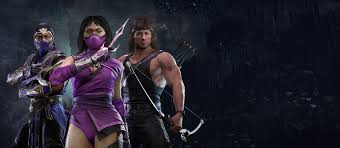 #mk11 is available on xbox one, playstation 4, pc, stadia, and nintendo switch™! Mortal Kombat 11 Ultimate