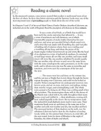 4th Grade 5th Grade Reading Worksheets Reading Comprehension Hard Times Greatkids 4th Grade Reading Worksheets Reading Worksheets 4th Grade Reading