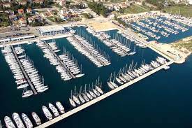 Nice to see, like all kastelas. Yacht Charter In Kastel Gomilica Marina Kastela Croatia