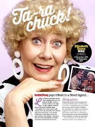 Tribute to Liz Dawn (Corrie's Vera Duckworth)