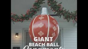 Shop with afterpay on eligible items. Diy Giant Beach Ball Ornament Youtube
