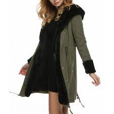 Manteau fausse fourrure hiver : Epingle Sur Manteaux Impermeables