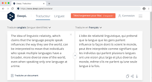 Traduction de texte multilingue et traducteur gratuit en ligne. Press Information
