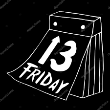 Maybe you would like to learn more about one of these? Vektorgrafiken Friday 13th Drawing Vektorbilder Friday 13th Drawing Depositphotos