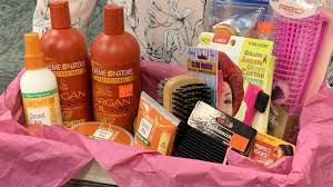 Due to the texture of black babies' hair, any amount of friction with fabrics like cotton or wool can cause their hair to be dry, brittle, and break off. Former Foster Child Raising Money To Provide Hair Care Products For Black Foster Girls Wthr Com